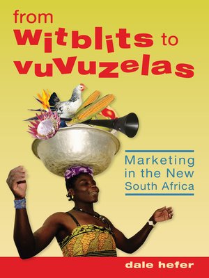 cover image of From Witblits to Vuvuzelas